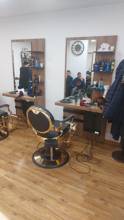 K&A COIFFURE POUR HOMME, Salon de Coiffure à Rezé