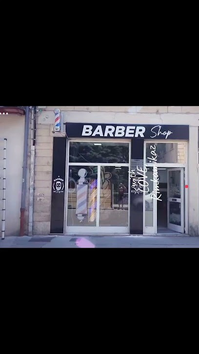 CITY HUNTER, Barbier à Bourgoin-Jallieu