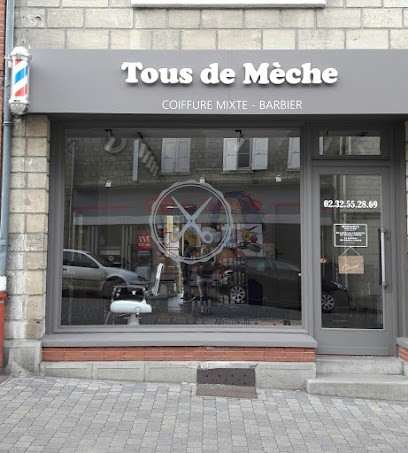 Tous de mèche, Salon de Coiffure à Gisors