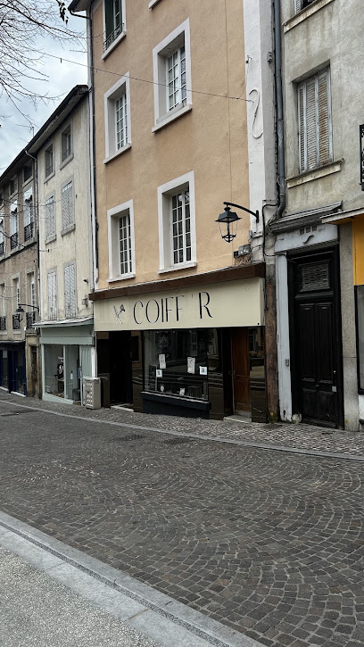 Coiff'r Romans Coiffeur à Romans-sur-Isère