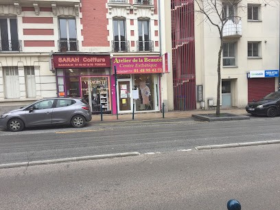 Sarah B Coiffure, Salon de Coiffure à Pantin