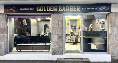 Golden Barber Barbier à Lannion