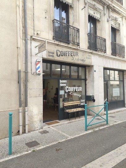 L'autentyk, Barbier à Lavardac