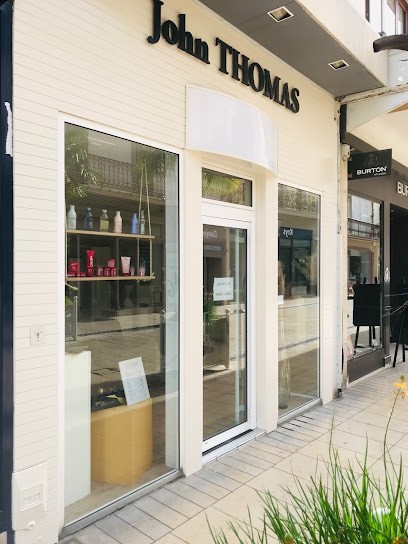 John THOMAS, Salon de Coiffure à Vichy
