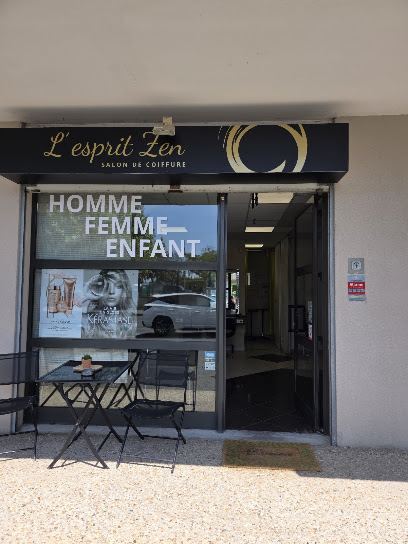 L Esprit Zen Coiffeur à Saint-Médard-d'Eyrans