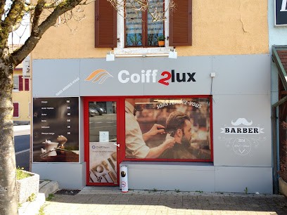 Coiff 2lux, Salon de Coiffure à Audincourt