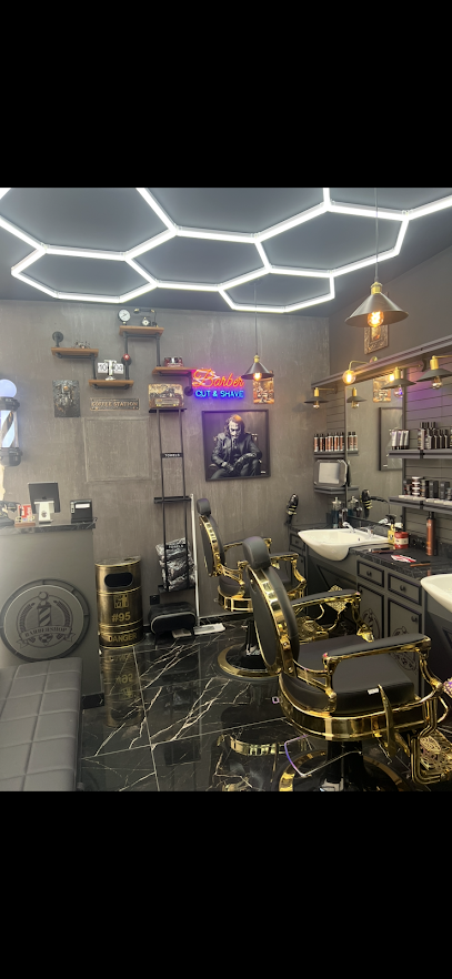 Barber 17 Asnières Coiffeur à Asnières-sur-Seine