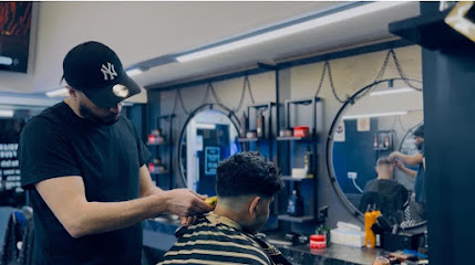 First Barber Coiffeur à Saint-Ouen-l'Aumône