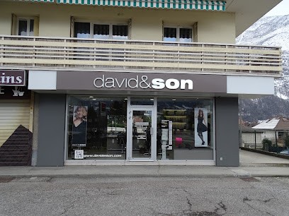 David&son - Coiffeur Saint Egrève, Salon de Coiffure à Saint-Égrève