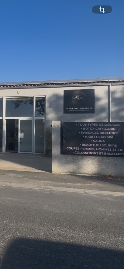 Noë Liss Coiffeur à Paulhan
