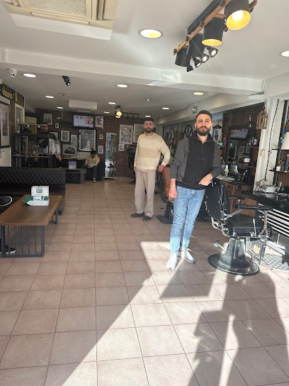 Huqqa Barbershop, Barbier à Ris-Orangis