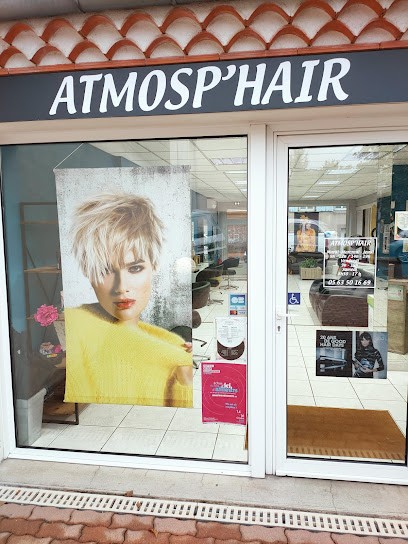 Atmosp'hair, Salon de Coiffure à Mazamet