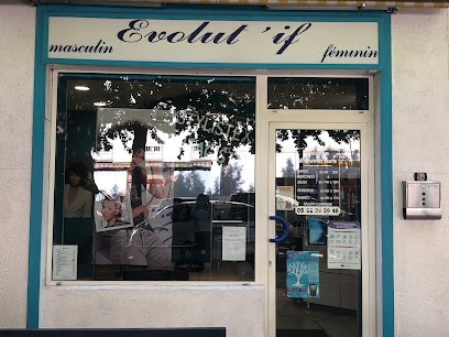 Coiffure Evolu'Tif, Salon de Coiffure à Maubourguet