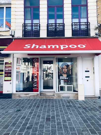 Salon Shampoo Tourcoing, Salon de Coiffure à Tourcoing