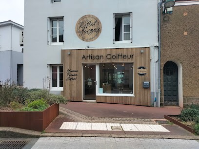 Le Reflet Des Forges, Salon de Coiffure à Vallet