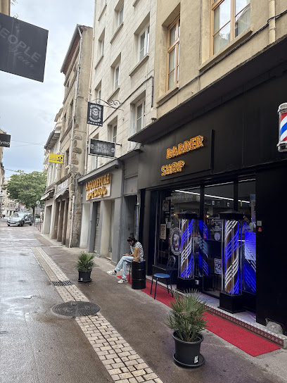 ✂️ 💈 Les Amis Di Montana💈✂️ Coiffeur à Saint-Étienne