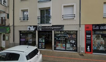 Nouvelle Expression, Salon de Coiffure à Villaines-la-Juhel