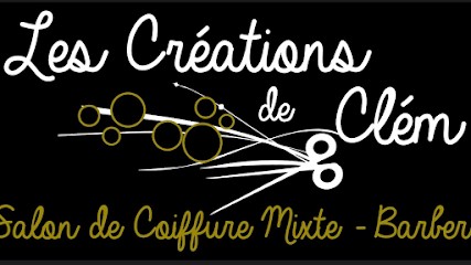 Les Créations De Clem, Salon de Coiffure à Saint-Germain-de-Lusignan