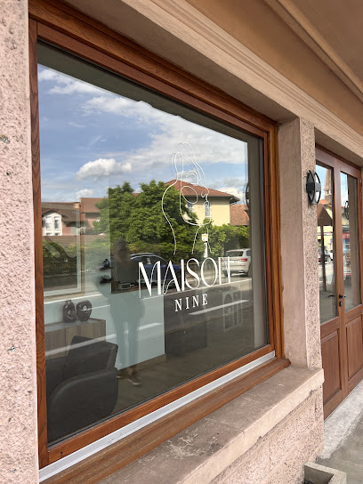 Maison Nine Coiffeur à Thonon-les-Bains