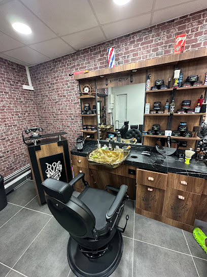 Barber Sam Coiffeur à Paris 05