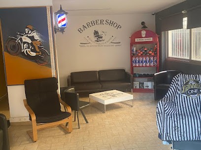 King barber, Barbier à Lunel