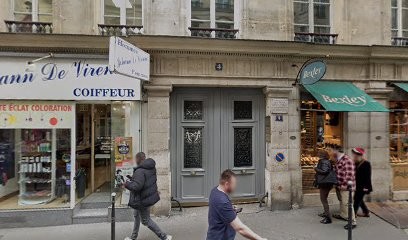 Laurent-Revellin, Salon de Coiffure à Paris 08