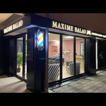 Maxime BALAO, Barbier à Grandchamps-des-Fontaines