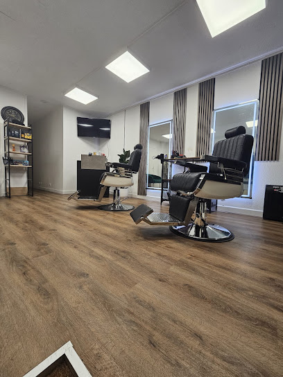 Proyecto Barber Studio Coiffeur à Lille