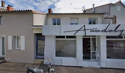 Anadelys, Salon de Coiffure aux Brouzils