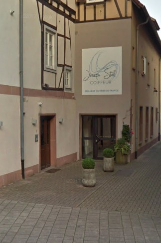 Coiffure Joseph Stoll, Salon de Coiffure à Wissembourg
