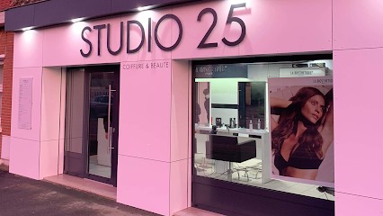 STUDIO 25, Salon de Coiffure à Pecquencourt
