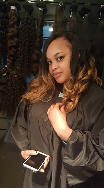 Glam'barbeauty, Coiffeur à Domicile à Noisy-le-Grand