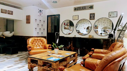 Milton.R Concept Store, Salon de Coiffure à Montarnaud