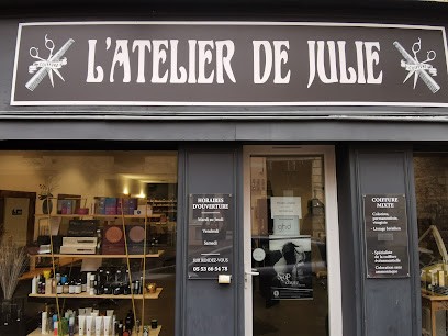 L'atelier de Julie, Salon de Coiffure à Agen