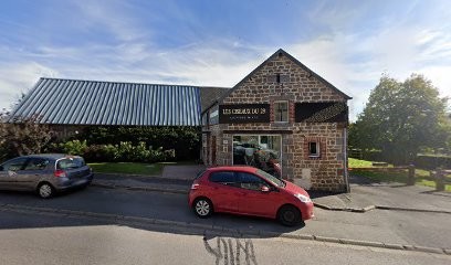 Les Ciseaux Du 29, Salon de Coiffure à Landisacq