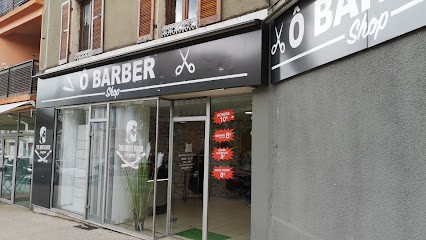 Ô Barber Shop, Barbier à Champagnole