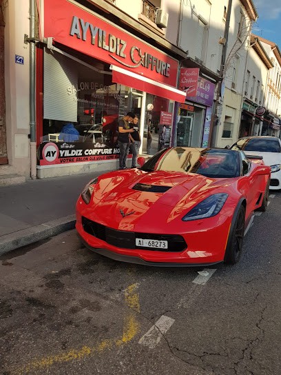 Ayyildiz Coiffure, Salon de Coiffure à Saint-Fons