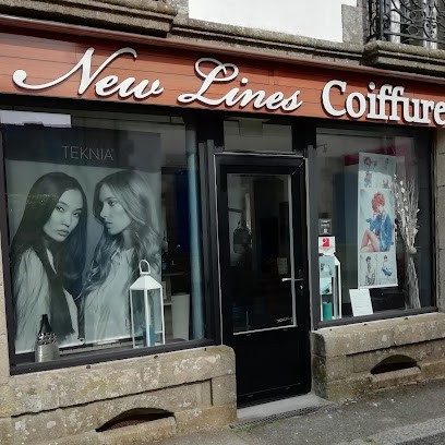 New Lines Coiffure, Salon de Coiffure à Guémené-sur-Scorff