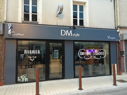 DM Style hairdresser barber stylist, Salon de Coiffure à Claye-Souilly