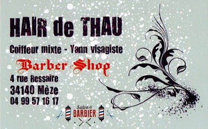 Hair De Thau, Salon de Coiffure à Mèze