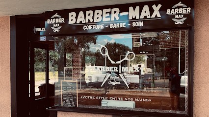 Barber Max Chatellerault, Salon de Coiffure à Châtellerault