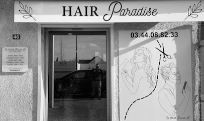 HAIR Paradise., Salon de Coiffure à Saint-Crépin-Ibouvillers