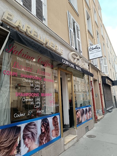 Étoiles Coiffeur, Salon de Coiffure à Saint-Ouen