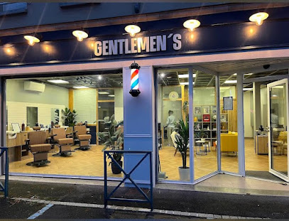 Gentlemen's Barbier à Serris
