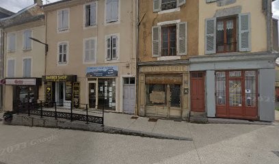 Barber shop by jad, Salon de Coiffure à La Mure