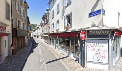 Coiffure d'Olt, Salon de Coiffure à La Capelle-Bonance