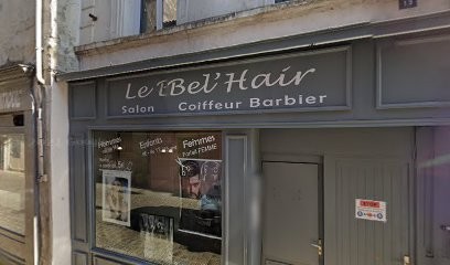 la comtesse delys, Salon de Coiffure à Saint-Jean-d'Angély