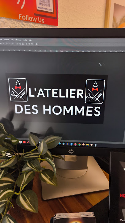 L'atelier Des Hommes Coiffeur à Pollestres