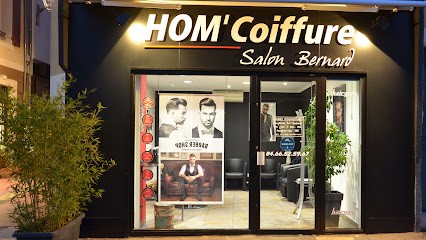 Hom'coiffure, Salon de Coiffure à Alès