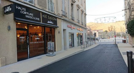 Le Salon by sabstyle coiffeur homme et barbier, Salon de Coiffure à Tain-l'Hermitage